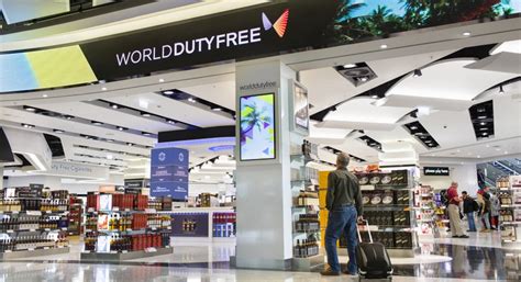 world duty free birmingham